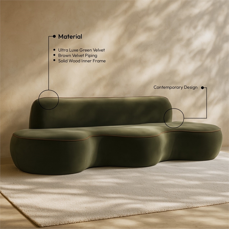 Meridian Furniture Swerve 101