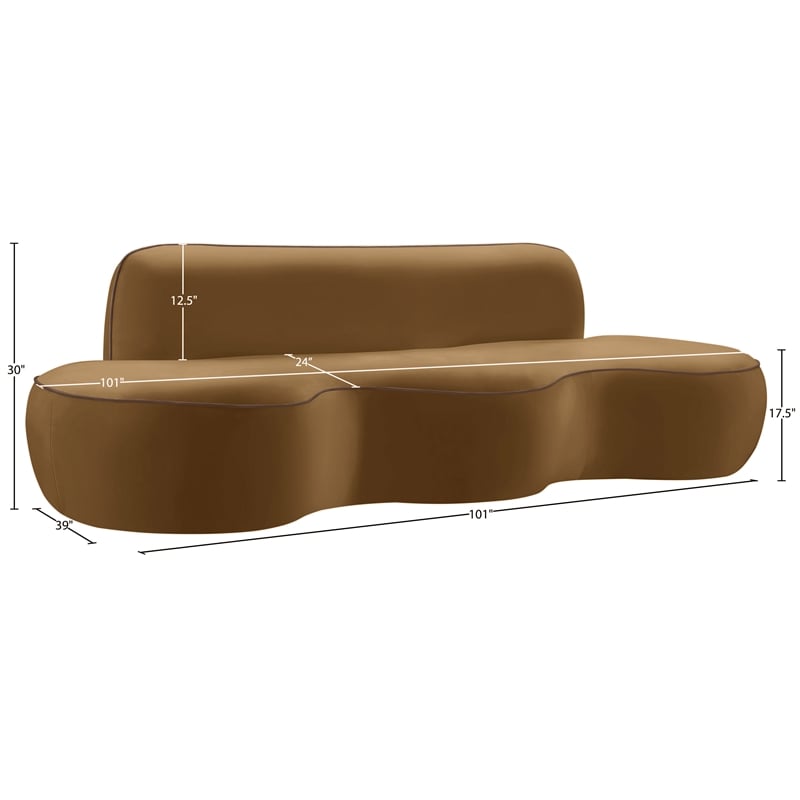 Meridian Furniture Swerve 101