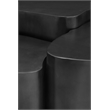 Meridian Furniture Banyan Black Iron Coffee Table
