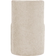 Meridian Furniture Duvina Beige Chenille Fabric Dining Chair