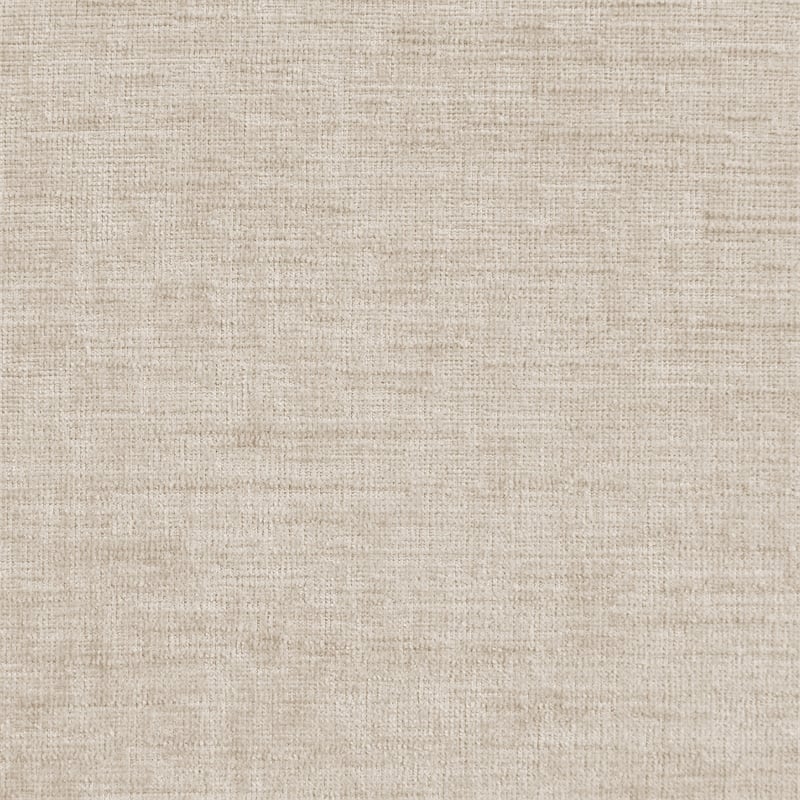 Meridian Furniture Duvina Beige Chenille Fabric Dining Chair