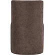 Meridian Furniture Duvina Brown Chenille Fabric Dining Chair