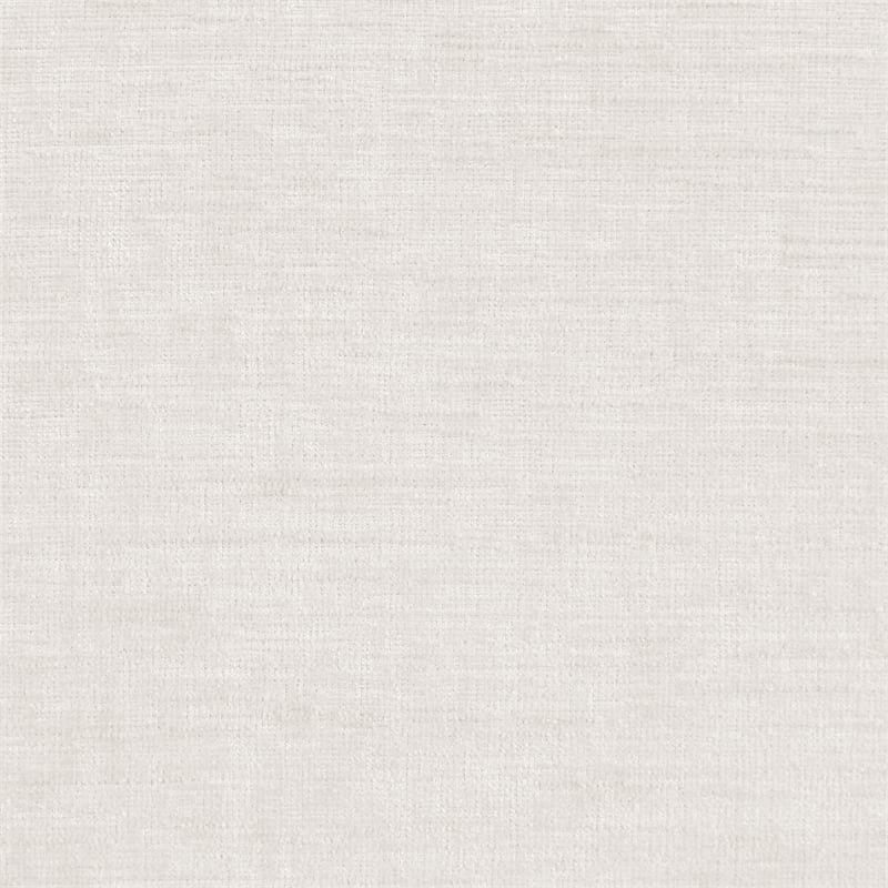 Meridian Furniture Duvina Cream Chenille Fabric Dining Chair