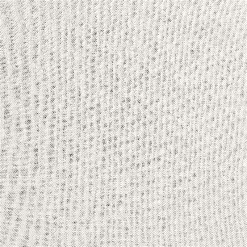 Meridian Furniture Cirelle Cream Linen Textured FabricDining Chair (Set of 2)