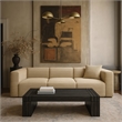 Meridian Furniture Stanton Black Solid Wood Coffee Table
