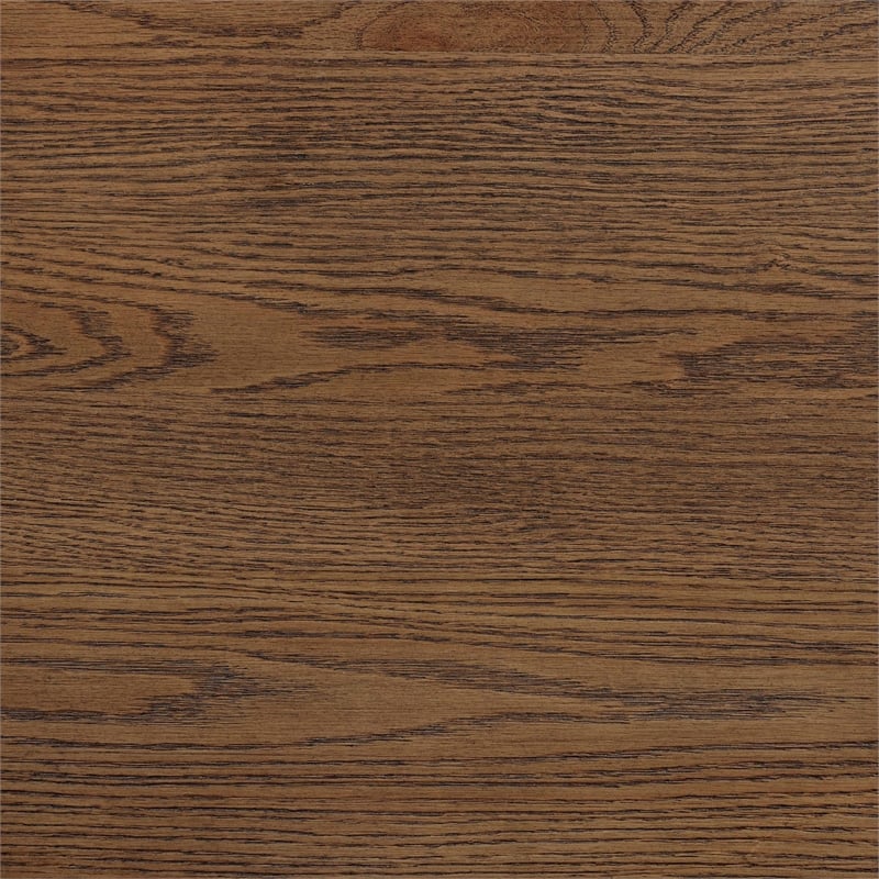 Meridian Furniture Stanton Brown Solid Wood End Table