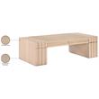 Meridian Furniture Stanton Natural Solid Wood Coffee Table