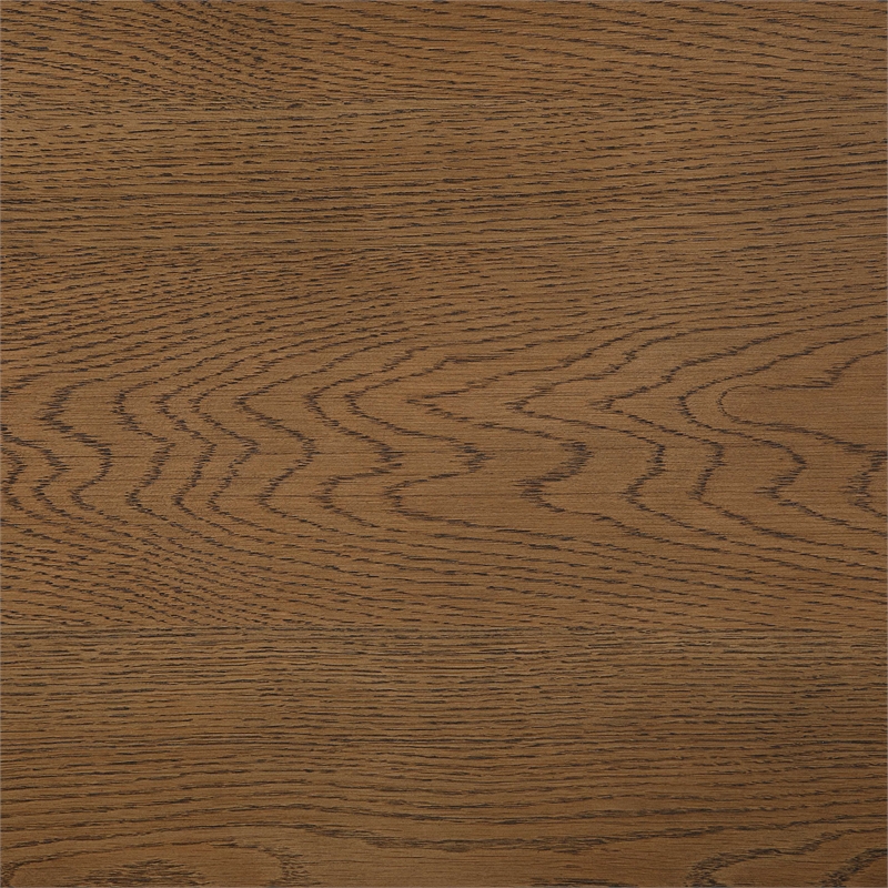 Meridian Furniture Anzio Brown Solid Wood Console Table