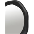 Meridian Furniture Armada Black Aluminum Mirror
