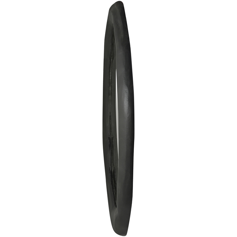 Meridian Furniture Armada Black Aluminum Mirror