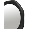 Meridian Furniture Armada Black Aluminum Mirror