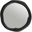 Meridian Furniture Armada Black Aluminum Mirror