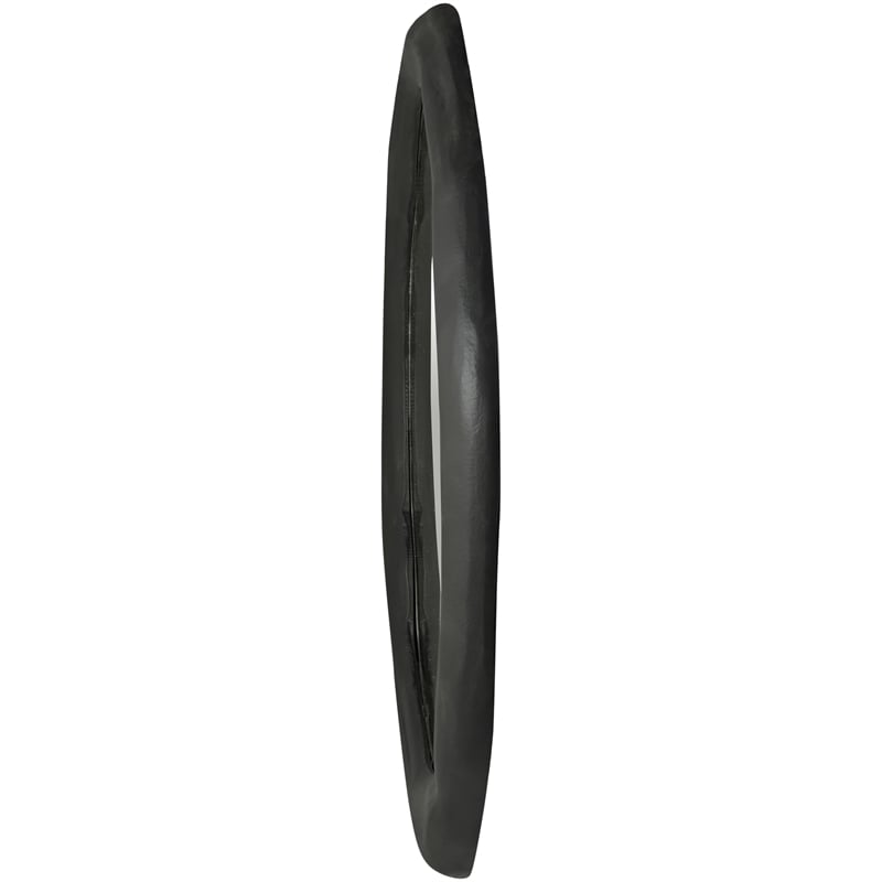 Meridian Furniture Armada Black Aluminum Mirror