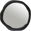 Meridian Furniture Armada Black Aluminum Mirror