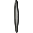 Meridian Furniture Armada Black Aluminum Mirror