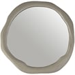 Meridian Furniture Armada Taupe Aluminum Mirror