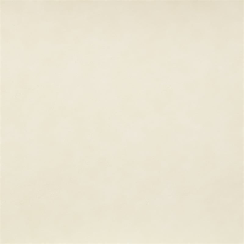 Meridian Furniture Santos Cream Vegan Leather Upholstered Bench