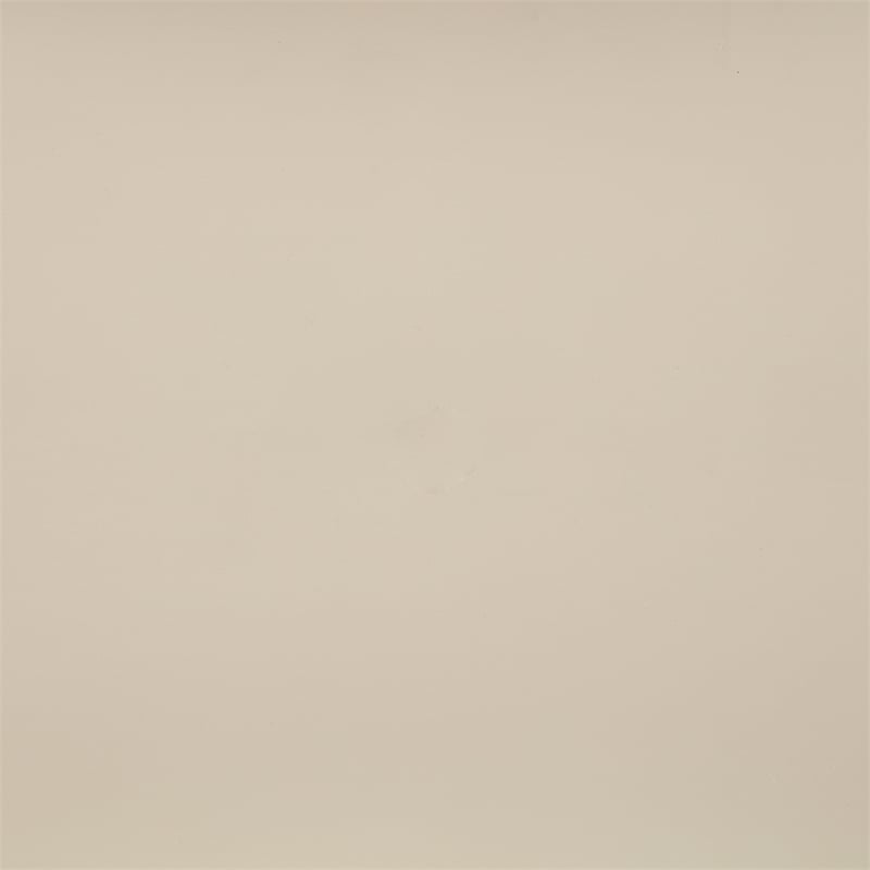 Meridian Furniture Santos Beige Vegan Leather Upholstered Bench