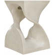 Meridian Furniture Jula Beige Indoor/Outdoor Concrete End Table