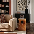 Meridian Furniture Jula Terracotta Indoor/Outdoor Concrete End Table