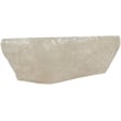 Meridian Furniture Rockford Beige Indoor/Outdoor Concrete Coffee Table