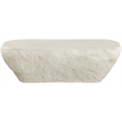 Meridian Furniture Rockford Taupe Indoor/Outdoor Concrete Coffee Table