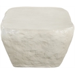 Meridian Furniture Rockford Taupe Indoor/Outdoor Concrete Coffee Table