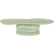 Meridian Furniture Branna Green Indoor/Outdoor Concrete Coffee Table