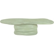 Meridian Furniture Branna Green Indoor/Outdoor Concrete Coffee Table