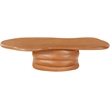 Meridian Furniture Branna Terracotta Indoor/Outdoor Concrete Coffee Table