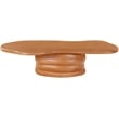 Meridian Furniture Branna Terracotta Indoor/Outdoor Concrete Coffee Table