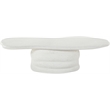 Meridian Furniture Branna Ivory Terrazzo Indoor/Outdoor Concrete Coffee Table