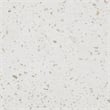 Meridian Furniture Branna Ivory Terrazzo Indoor/Outdoor Concrete Coffee Table