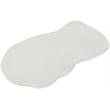 Meridian Furniture Branna Ivory Terrazzo Indoor/Outdoor Concrete Coffee Table