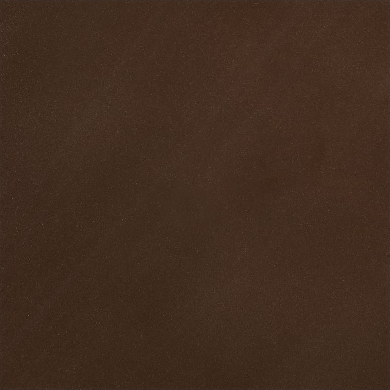 Meridian Furniture Fiore Brown Indoor/Outdoor Concrete Coffee Table