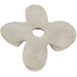 Meridian Furniture Fiore Beige Indoor/Outdoor Concrete Coffee Table