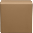 Meridian Furniture Roland Brown Iron End Table
