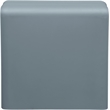 Meridian Furniture Roland Light Blue Iron End Table
