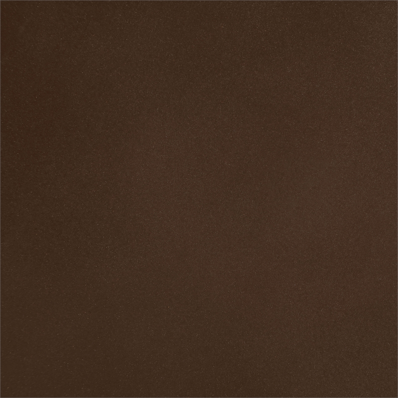 Meridian Furniture Nobi Brown Indoor/Outdoor Concrete End Table