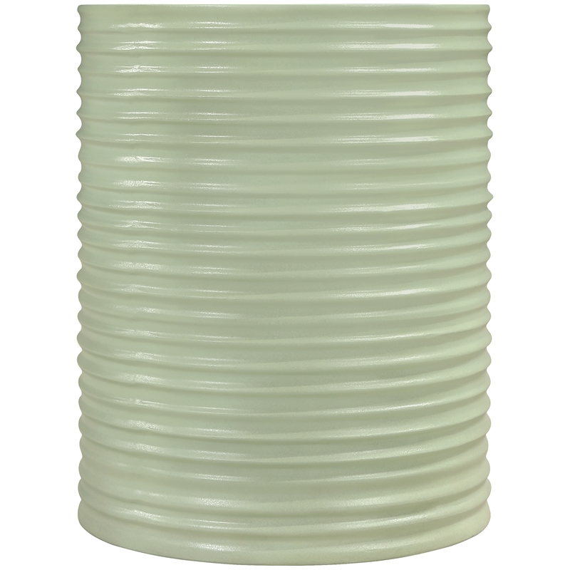 Meridian Furniture Nobi Green Indoor/Outdoor Concrete End Table