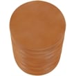 Meridian Furniture Nobi Terracotta Indoor/Outdoor Concrete End Table