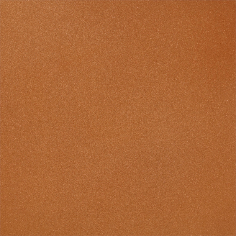 Meridian Furniture Nobi Terracotta Indoor/Outdoor Concrete End Table