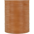 Meridian Furniture Nobi Terracotta Indoor/Outdoor Concrete End Table