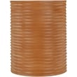 Meridian Furniture Nobi Terracotta Indoor/Outdoor Concrete End Table