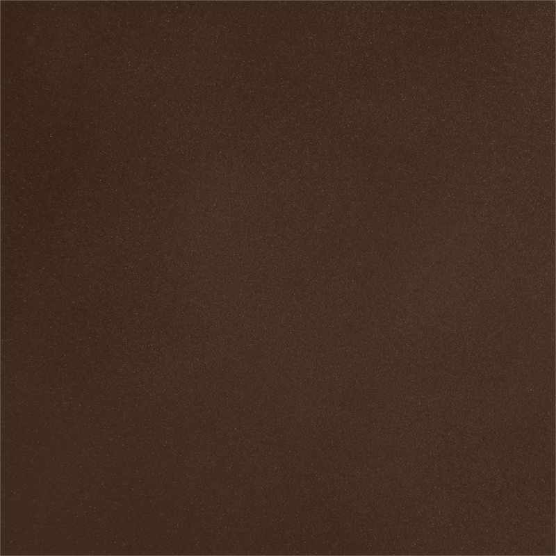 Meridian Furniture Avenda Brown Indoor/Outdoor Concrete End Table