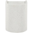 Meridian Furniture Avenda Terrazzo Indoor/Outdoor Concrete End Table