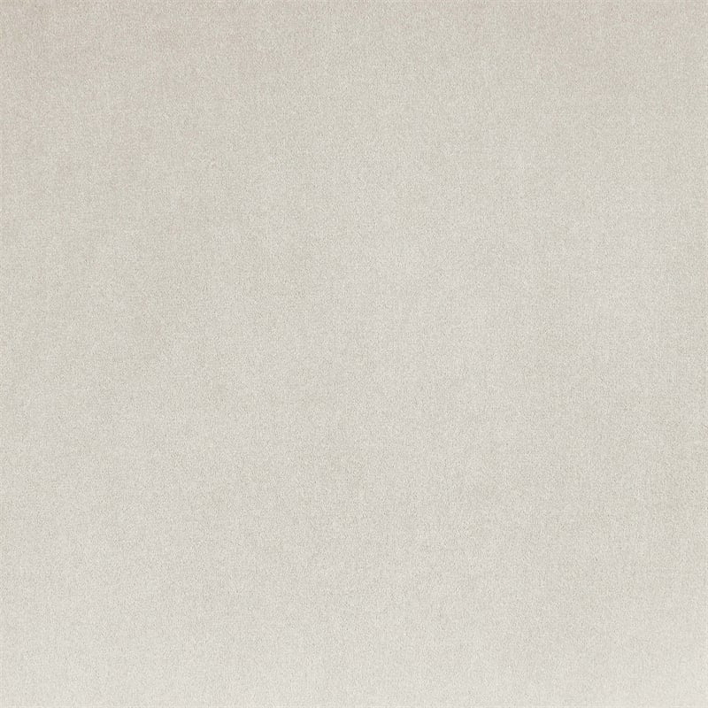 Meridian Furniture Dawson Cream Velvet Upholstered Full Bed
