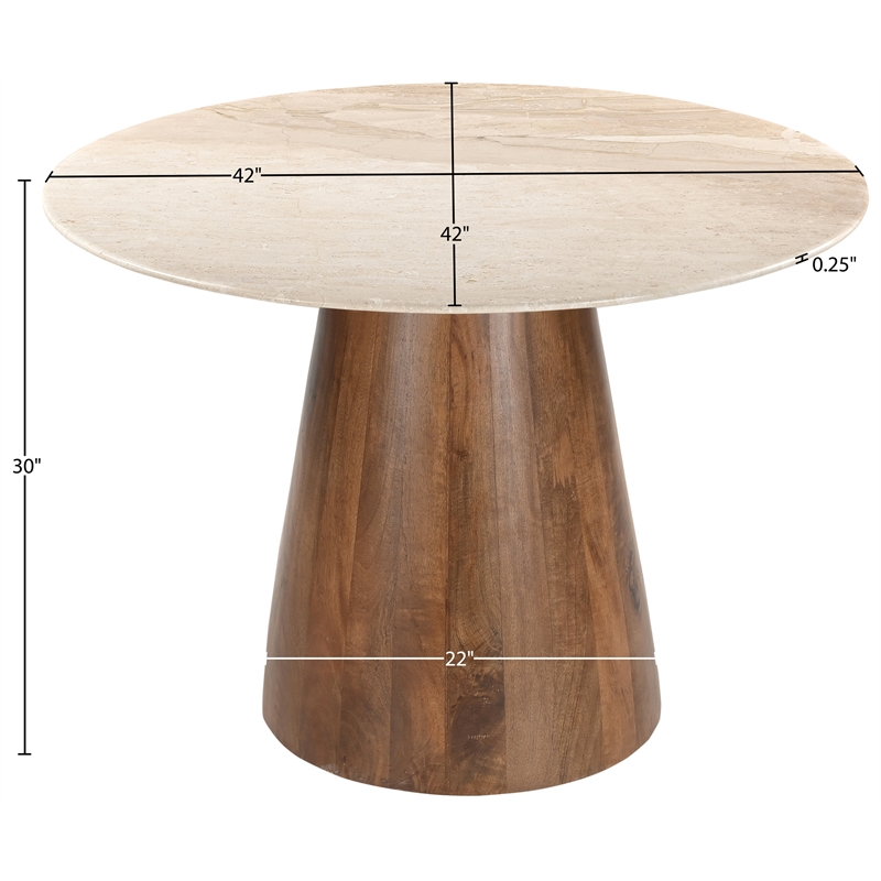 Meridian Furniture Liona 42