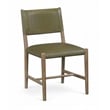 Meridian Furniture Andie Olive Vegan Leather Dining Chair (Set of 2)