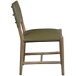 Meridian Furniture Andie Olive Vegan Leather Dining Chair (Set of 2)